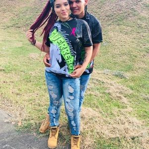 Meet your Posher, Shaneylitza